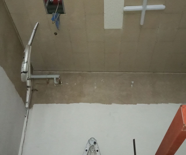 은평구도시가스철거