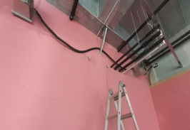 신길동도시가스철거