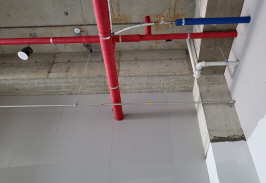 정왕동도시가스철거