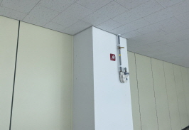 원문동도시가스철거